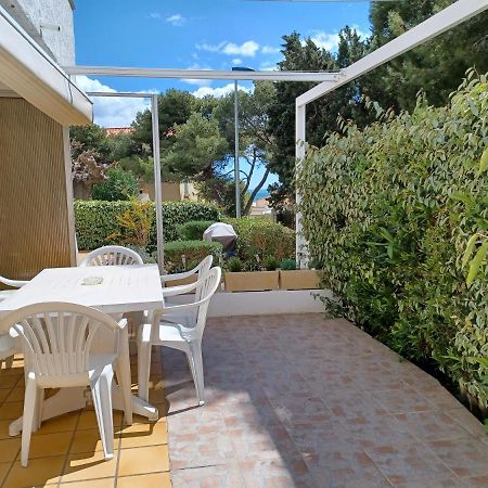 Cote Indigo - Villa 7 Personnes, 3 Chambres, 3 Terrasses - A 150 De La Mer Saint-Pierre-la-Mer  외부 사진
