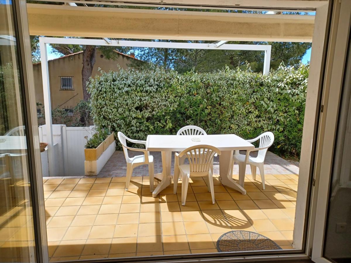 Cote Indigo - Villa 7 Personnes, 3 Chambres, 3 Terrasses - A 150 De La Mer Saint-Pierre-la-Mer  외부 사진