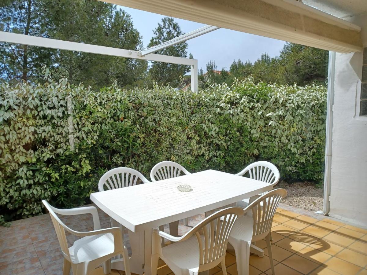 Cote Indigo - Villa 7 Personnes, 3 Chambres, 3 Terrasses - A 150 De La Mer Saint-Pierre-la-Mer  외부 사진