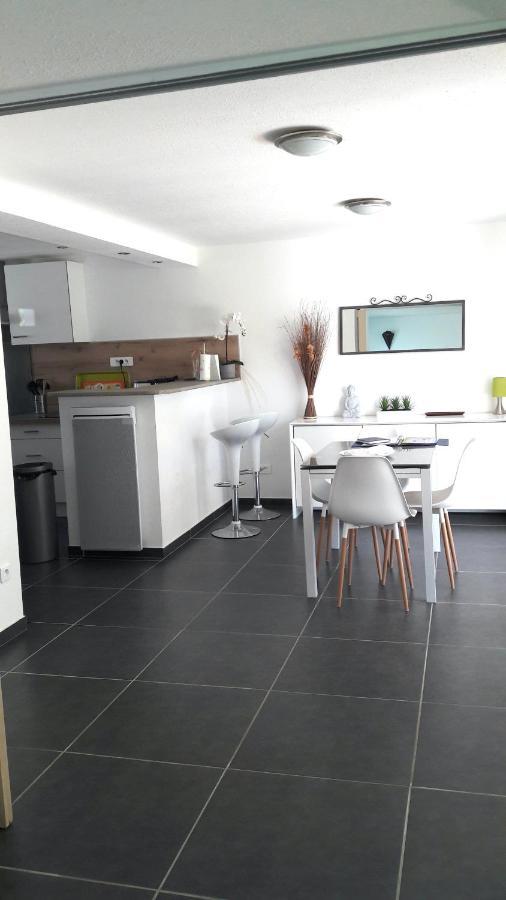 Cote Indigo - Villa 7 Personnes, 3 Chambres, 3 Terrasses - A 150 De La Mer Saint-Pierre-la-Mer  외부 사진