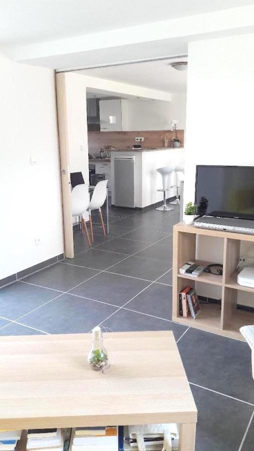 Cote Indigo - Villa 7 Personnes, 3 Chambres, 3 Terrasses - A 150 De La Mer Saint-Pierre-la-Mer  외부 사진